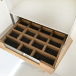 Ящик для гардеробного шкафа из дерева - Woodkivi