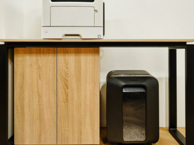 Парящий стол с отделением плд принтер - индивидуальное изготовление на заказ в Екатеринбурге  