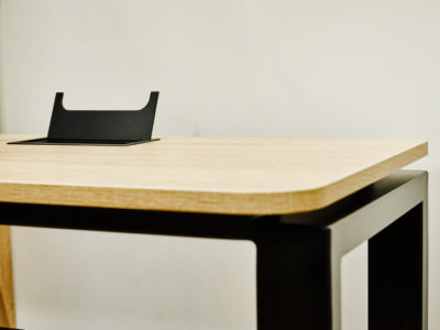 Парящий стол в стиле лофт по индивидуальным размерам - Woodkivi