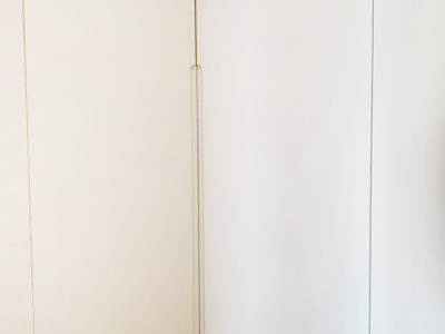 Многофункциональный Гардеробный шкаф с потайными ручками - выполненные проекты Woodkivi 